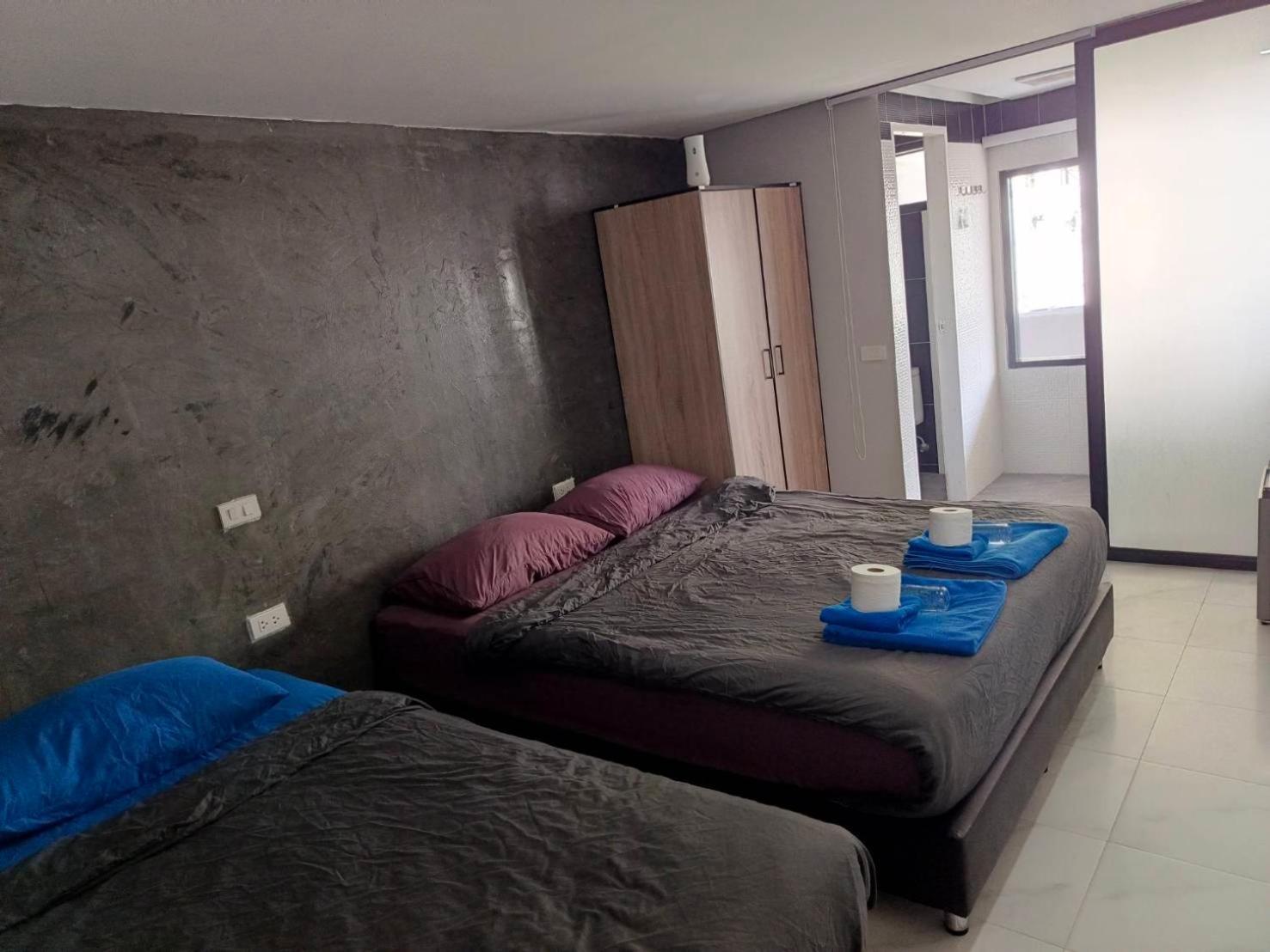 Medileaf Hostel Haad Rin Exterior photo